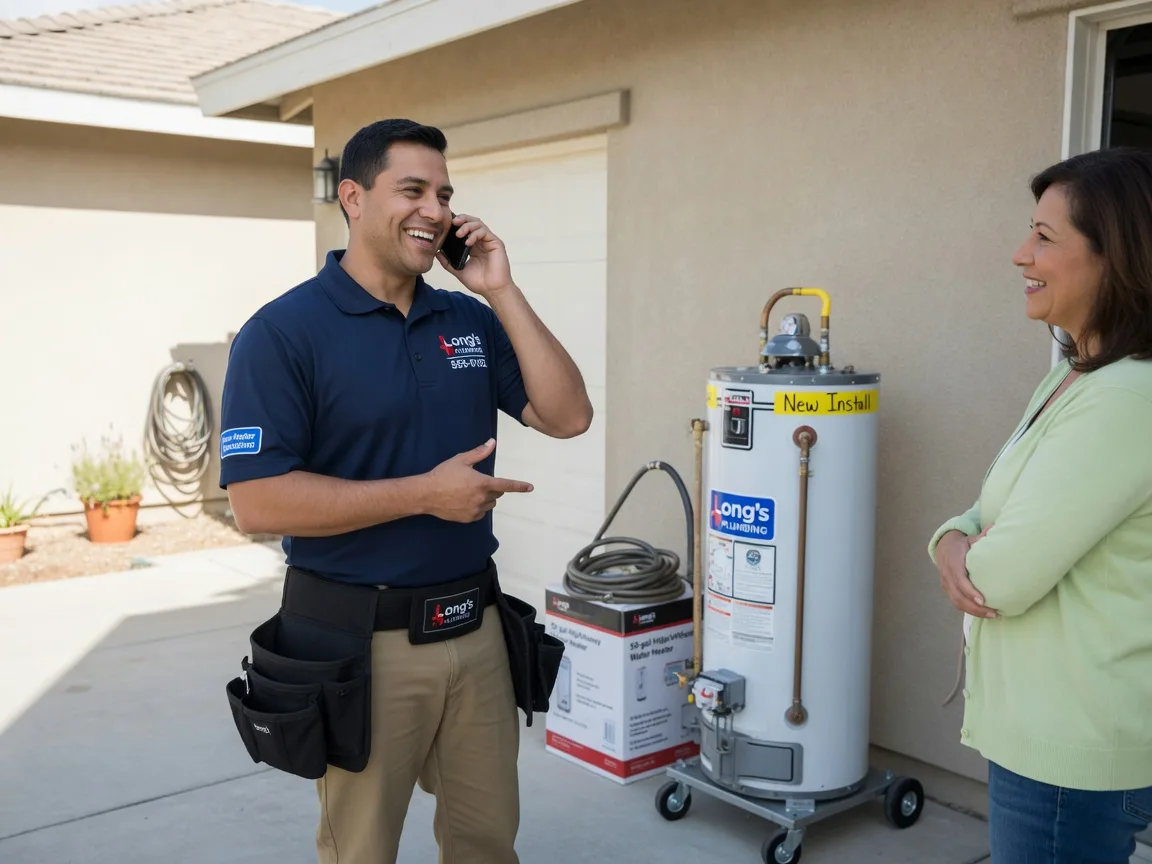 Leak Detection Lisbon, LA FAQs